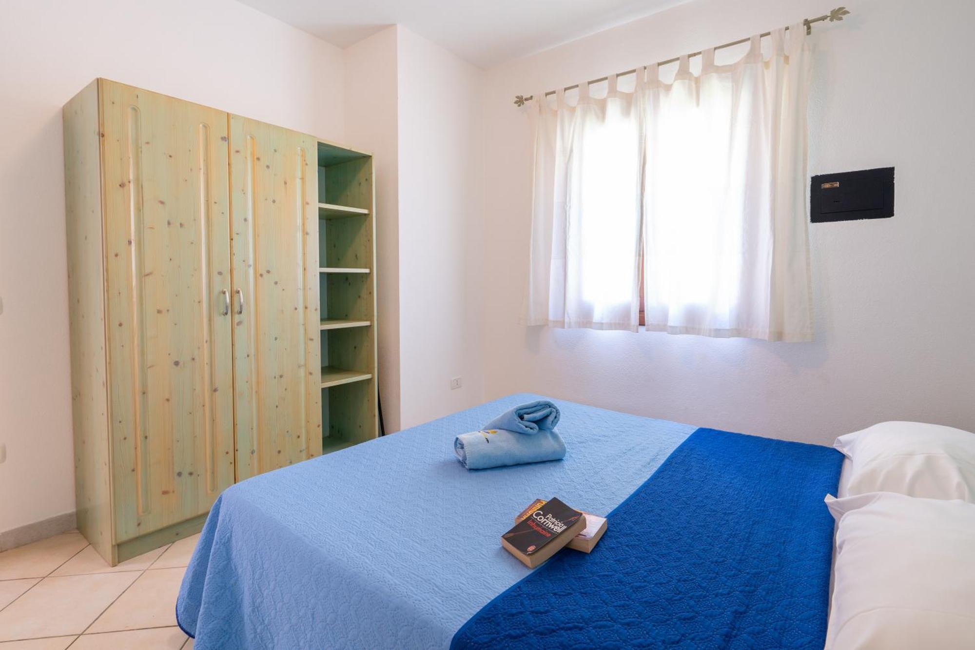 Il Borgo Di Badesi Aparthotel Buitenkant foto