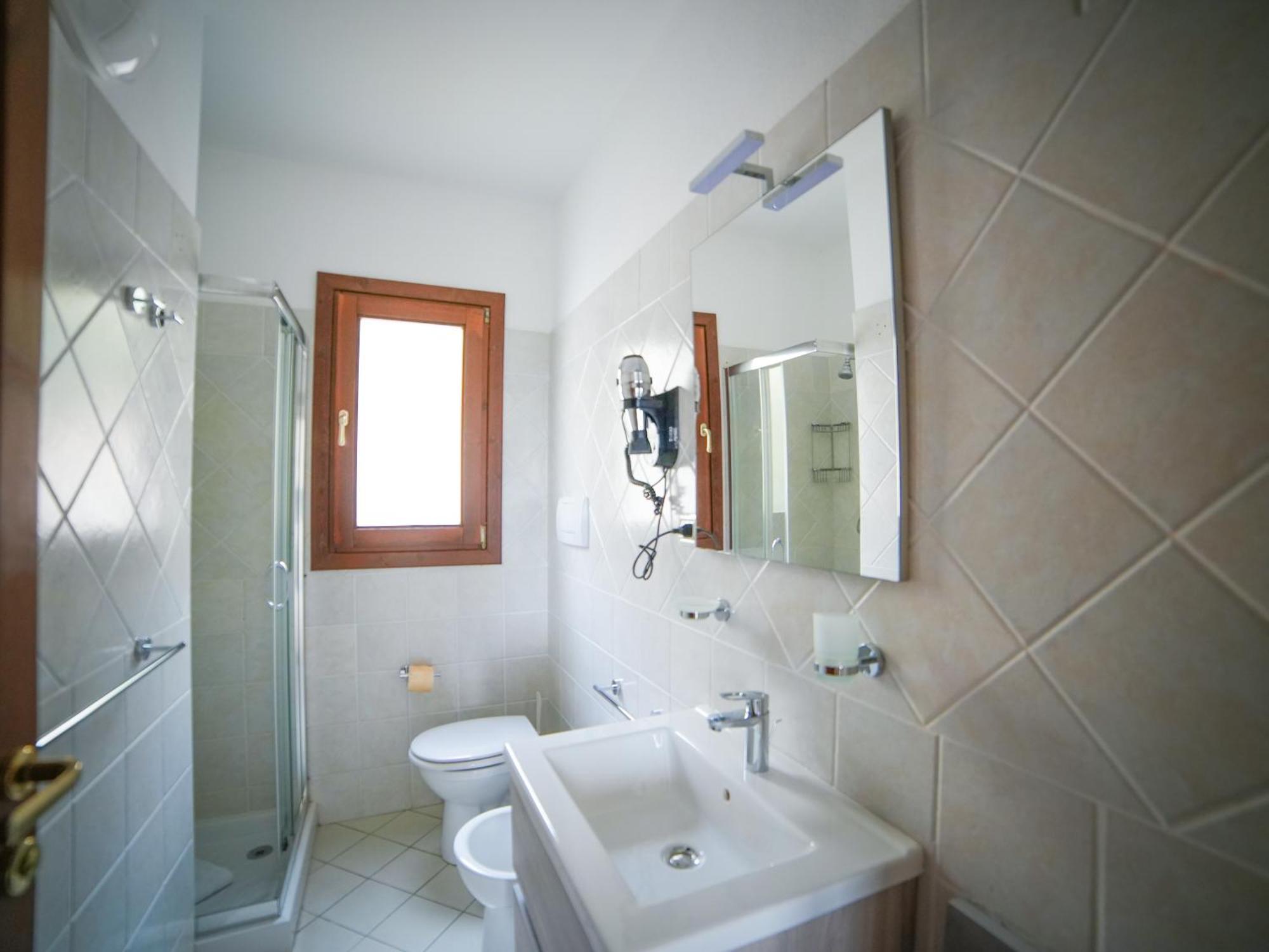 Il Borgo Di Badesi Aparthotel Buitenkant foto