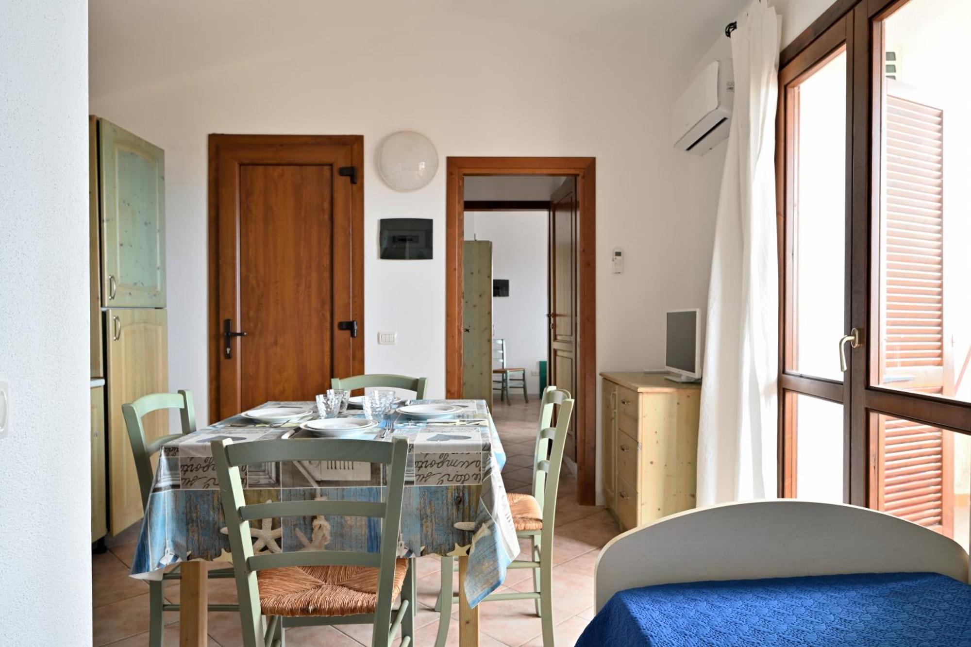 Il Borgo Di Badesi Aparthotel Buitenkant foto